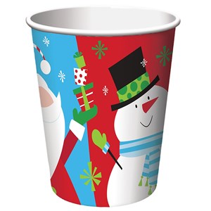 6,8 Oz Paper Cups