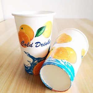 9 Oz Paper Cups